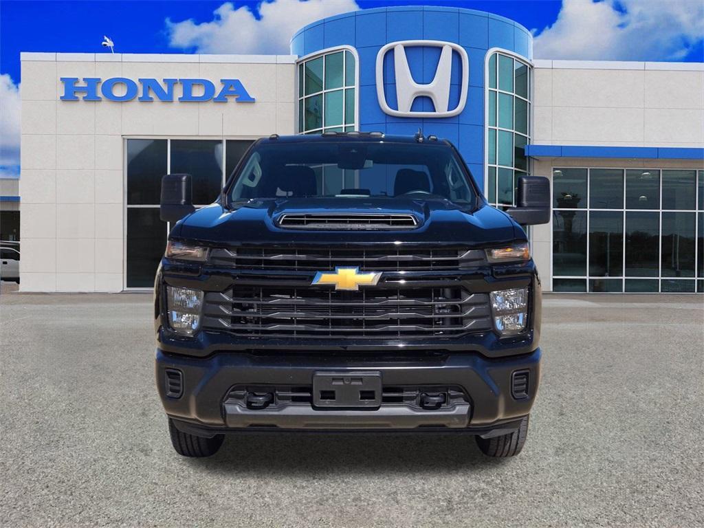 used 2024 Chevrolet Silverado 3500 car, priced at $50,823