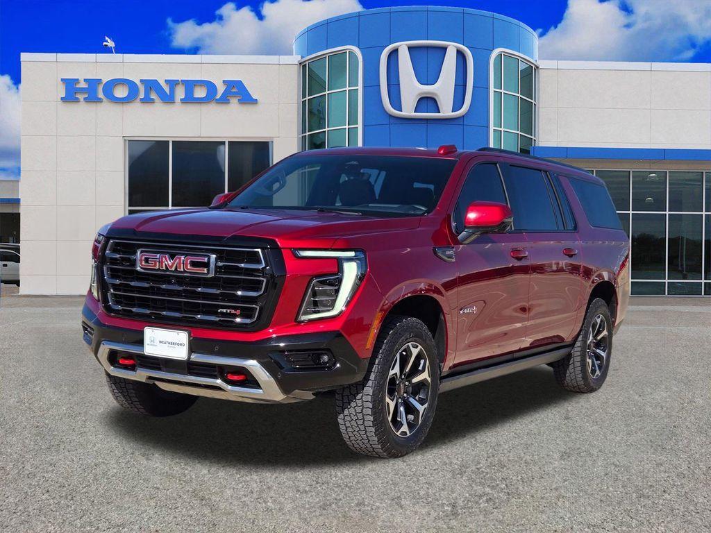 used 2025 GMC Yukon XL car, priced at $72,605
