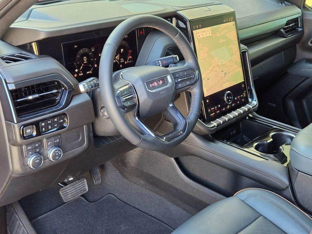 used 2025 GMC Yukon XL car, priced at $72,605