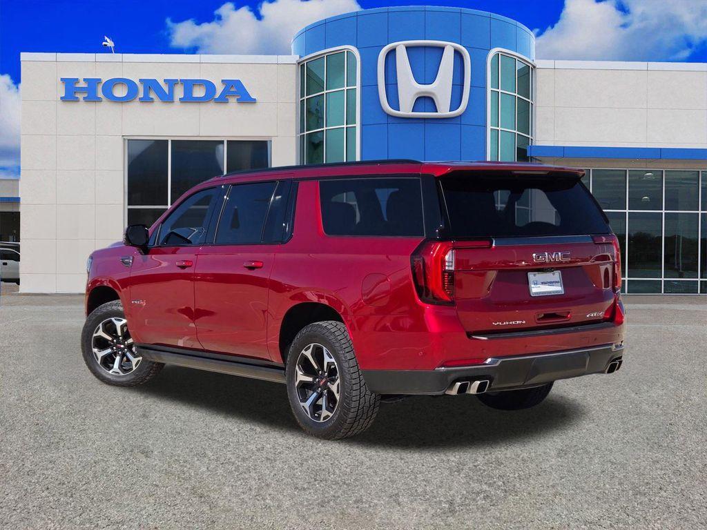 used 2025 GMC Yukon XL car, priced at $72,605