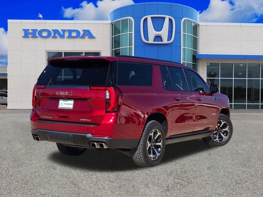 used 2025 GMC Yukon XL car, priced at $72,605