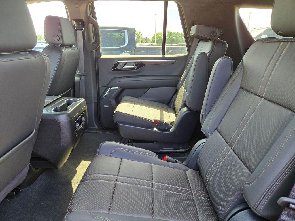 used 2025 Chevrolet Tahoe car, priced at $83,938