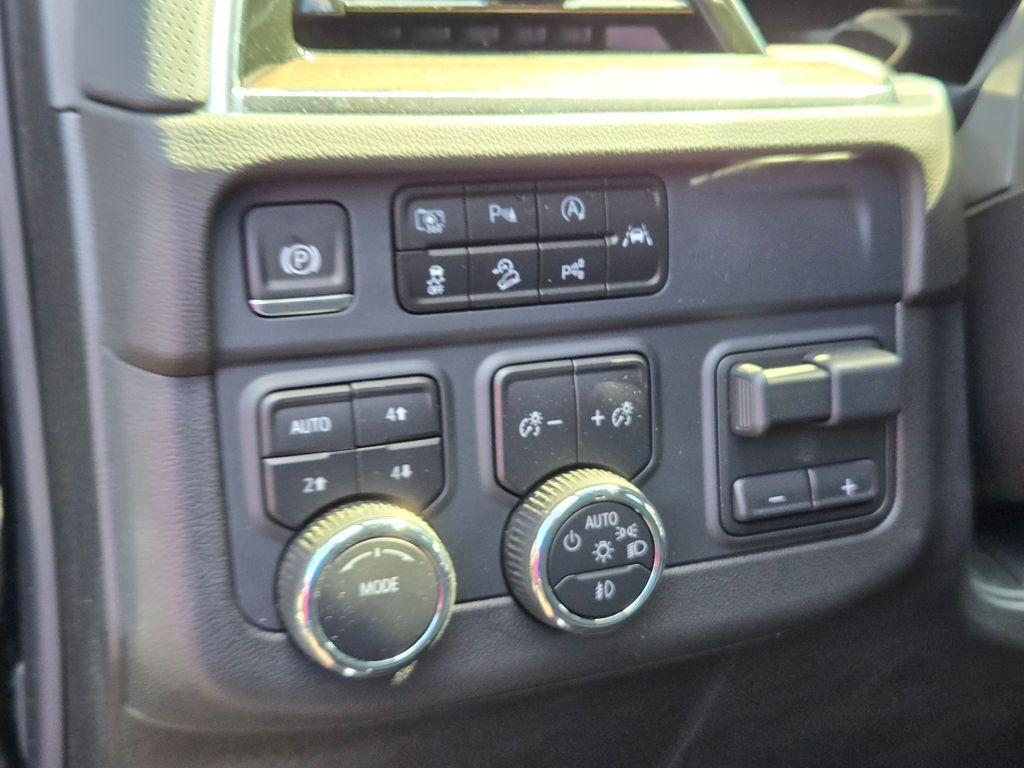used 2025 Chevrolet Tahoe car, priced at $83,938