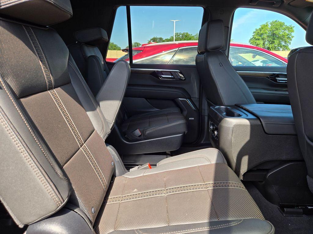 used 2025 Chevrolet Tahoe car, priced at $83,938