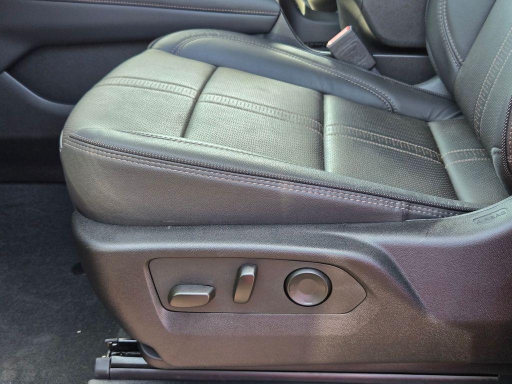 used 2025 Chevrolet Tahoe car, priced at $83,938