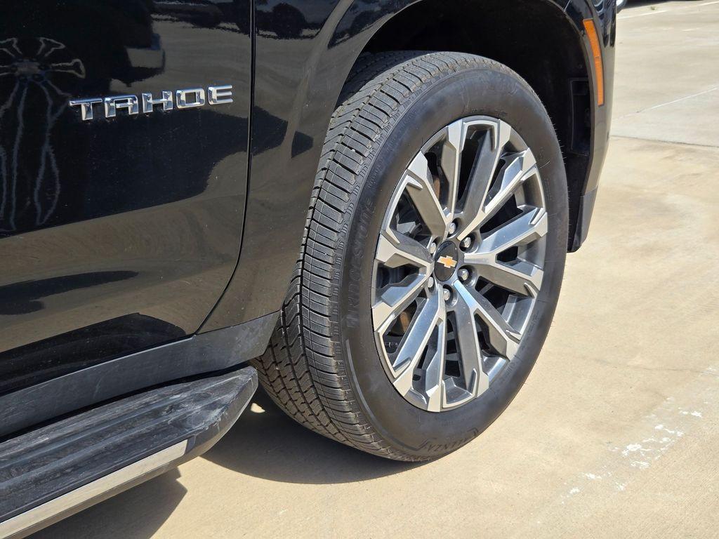 used 2025 Chevrolet Tahoe car, priced at $83,938
