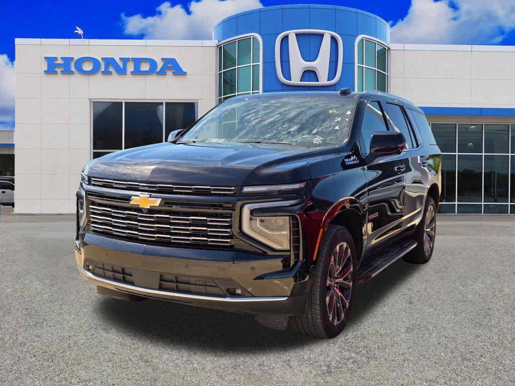 used 2025 Chevrolet Tahoe car, priced at $79,967