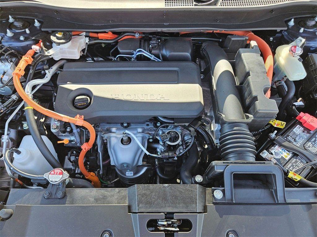 new 2026 Honda CR-V Hybrid car, priced at $38,075