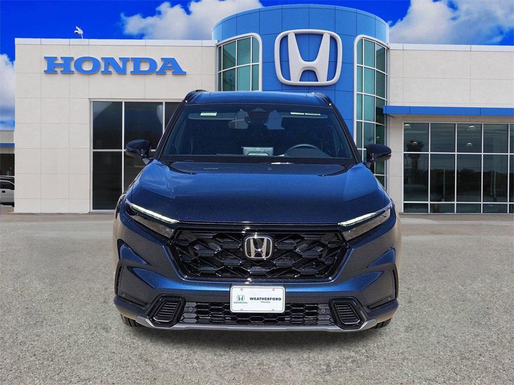 new 2026 Honda CR-V Hybrid car, priced at $38,075