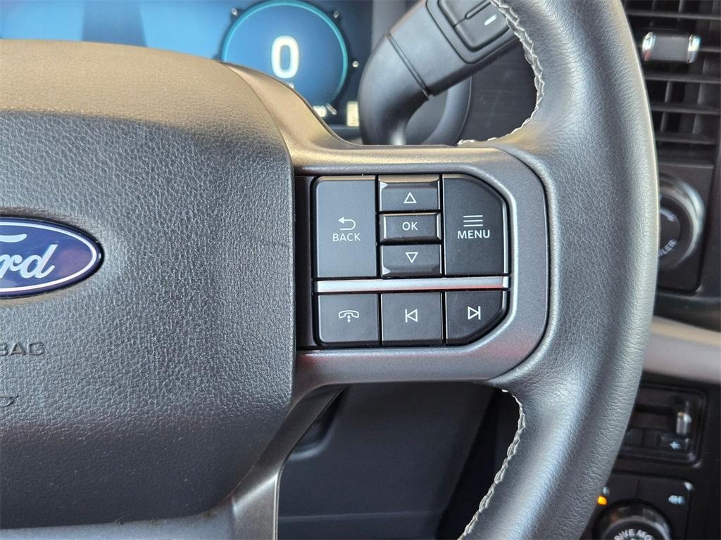 used 2024 Ford F-150 car, priced at $39,960