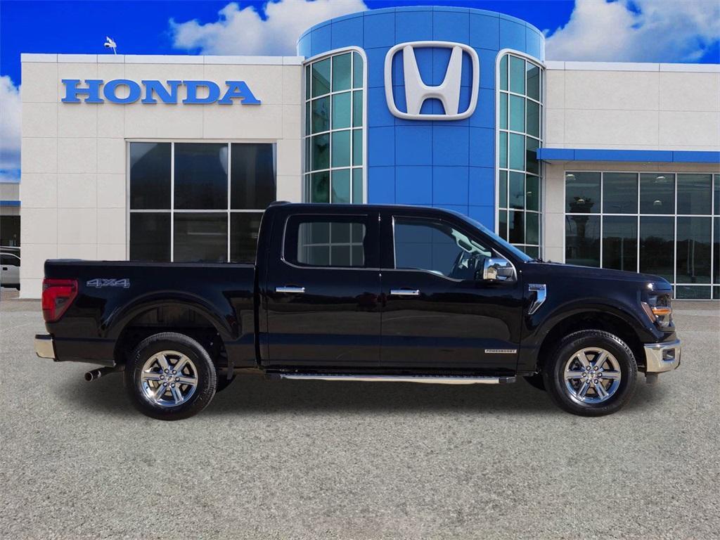 used 2024 Ford F-150 car, priced at $39,960