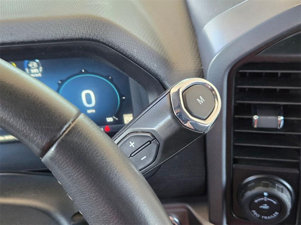 used 2024 Ford F-150 car, priced at $39,960