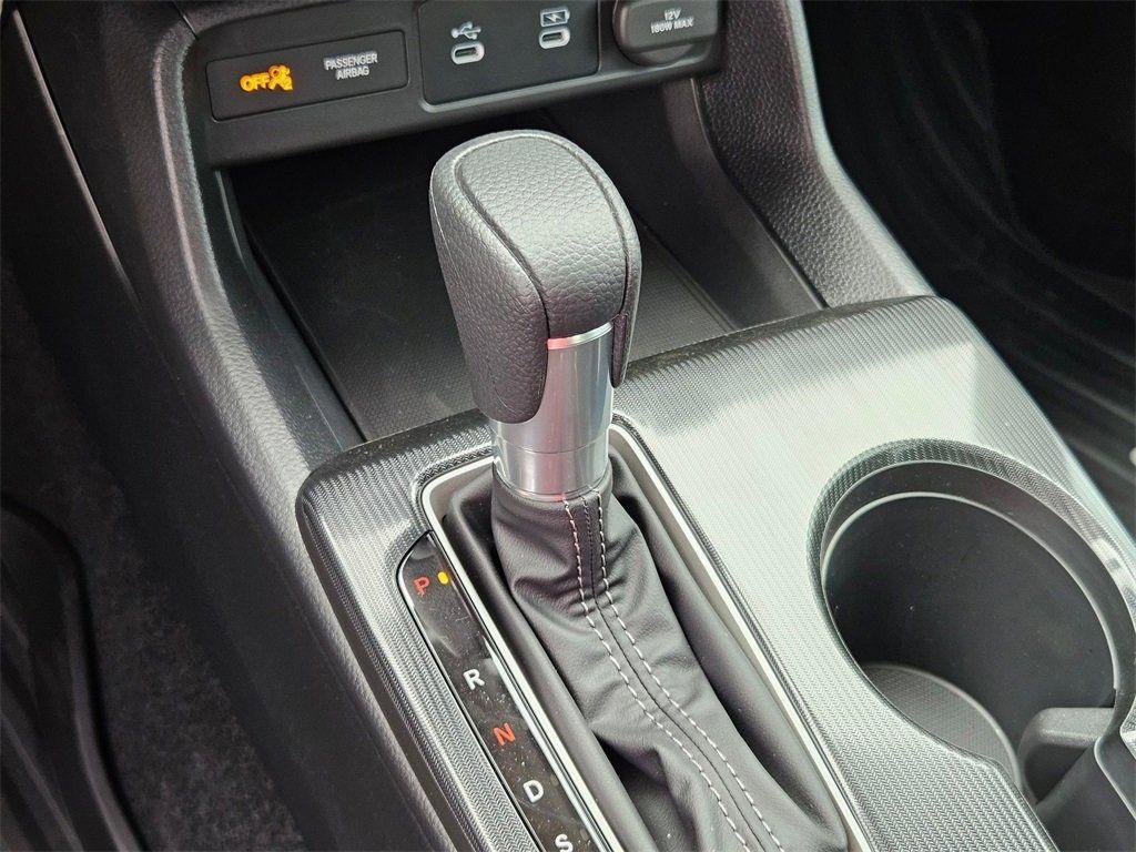 new 2026 Honda Civic car, priced at $25,387