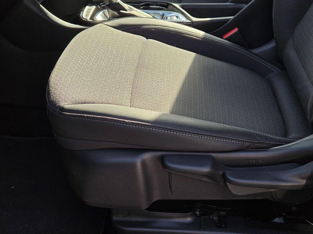 used 2023 Buick Encore GX car, priced at $21,455