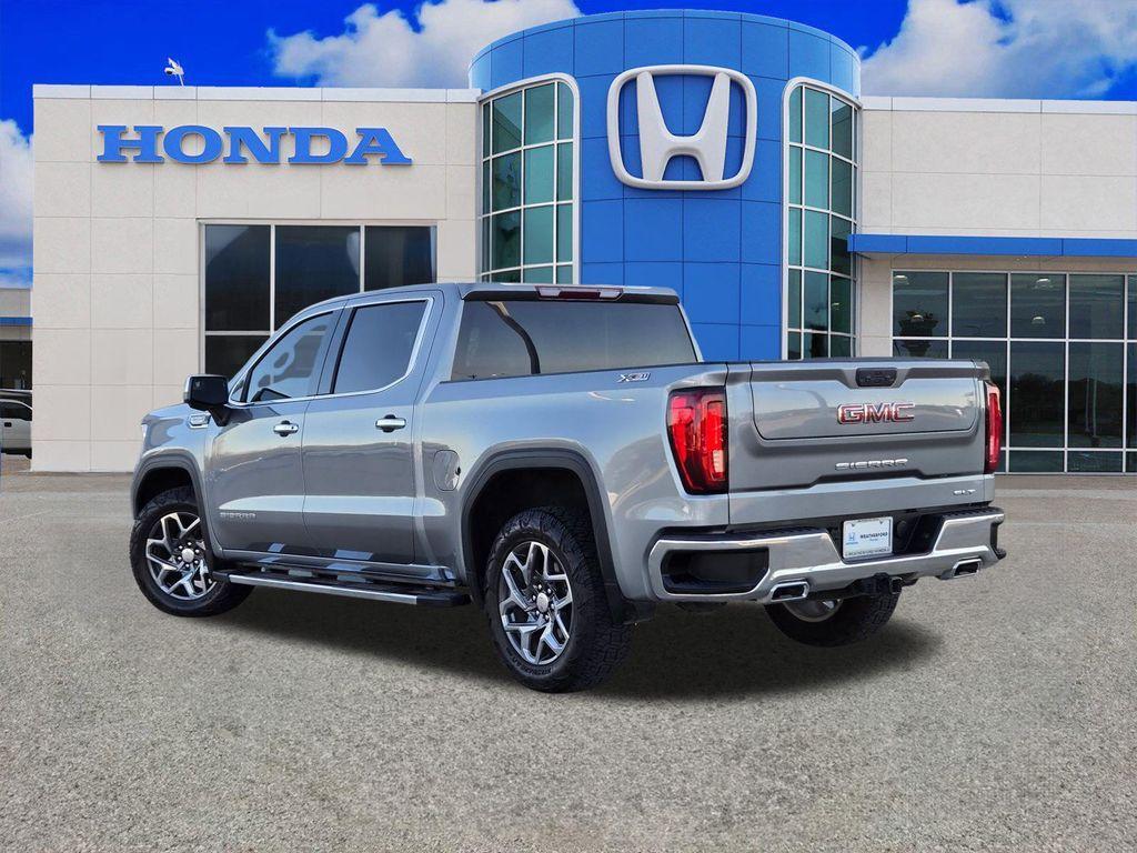 used 2023 GMC Sierra 1500 car, priced at $42,838