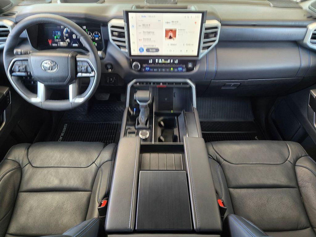 used 2025 Toyota Sequoia car, priced at $72,507