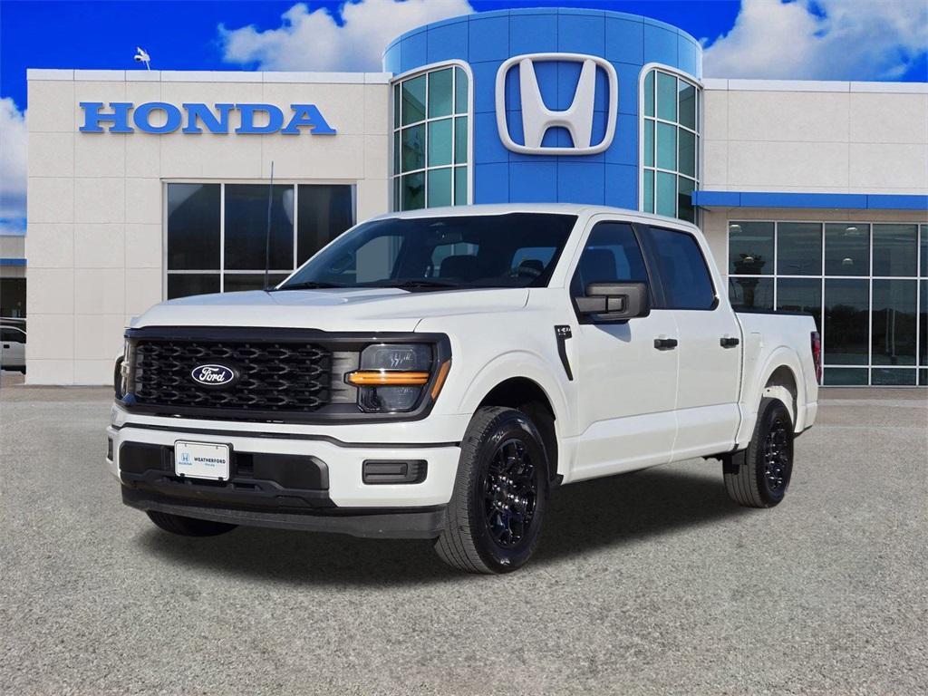 used 2025 Ford F-150 car, priced at $36,923