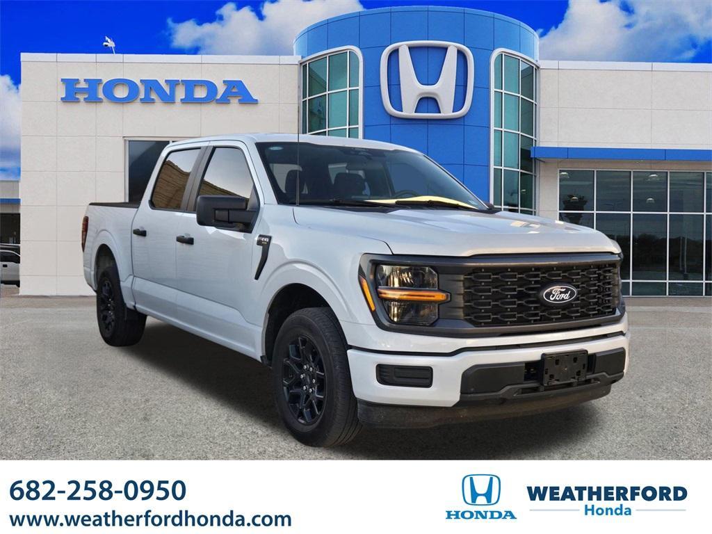 used 2025 Ford F-150 car, priced at $38,193