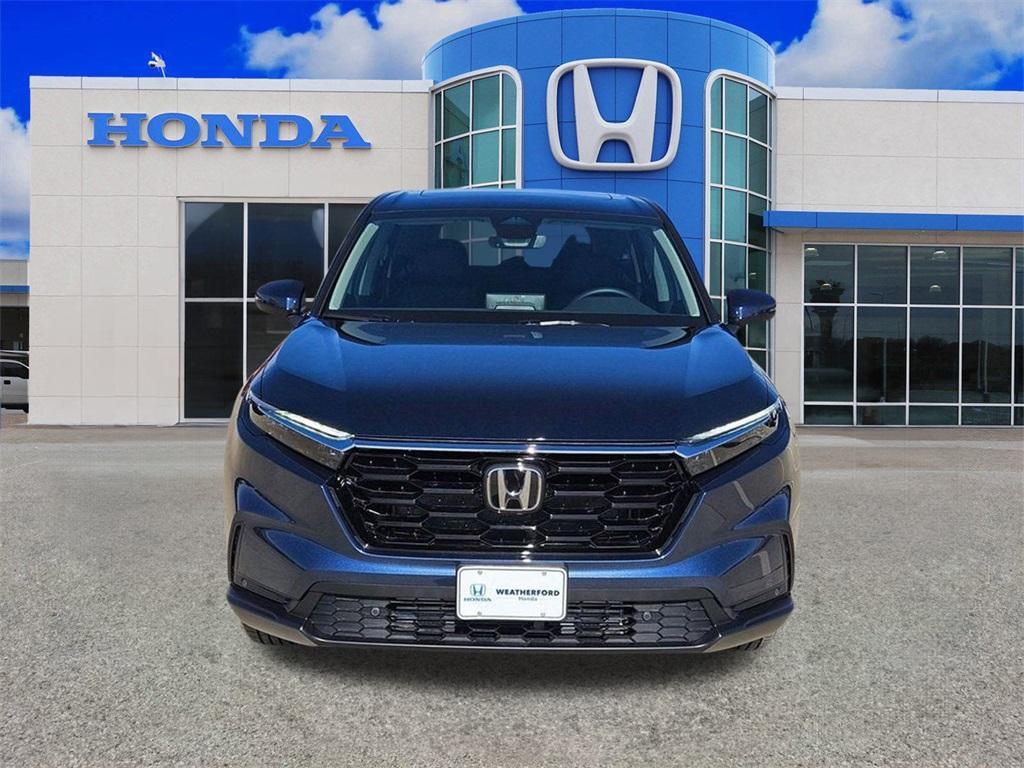 new 2026 Honda CR-V car, priced at $35,142