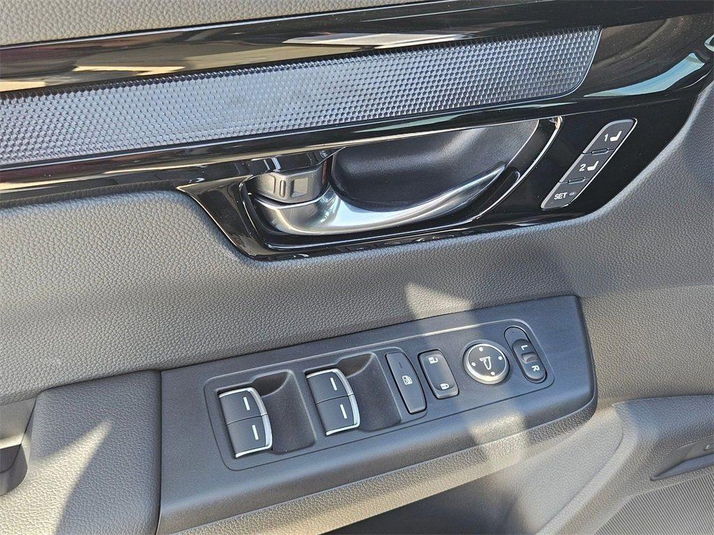 new 2026 Honda CR-V car, priced at $35,142