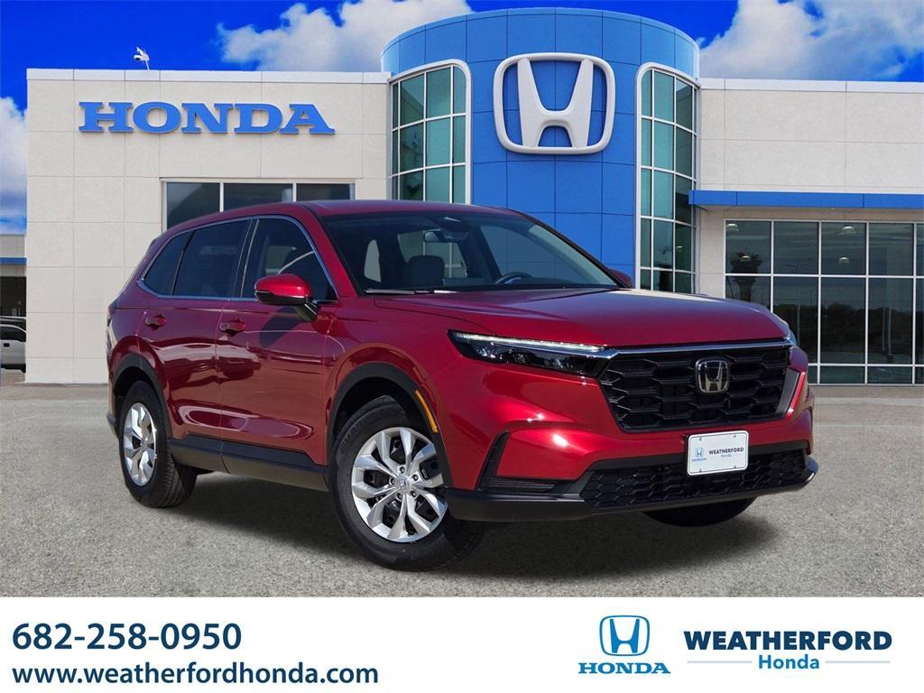 new 2026 Honda CR-V car, priced at $31,563