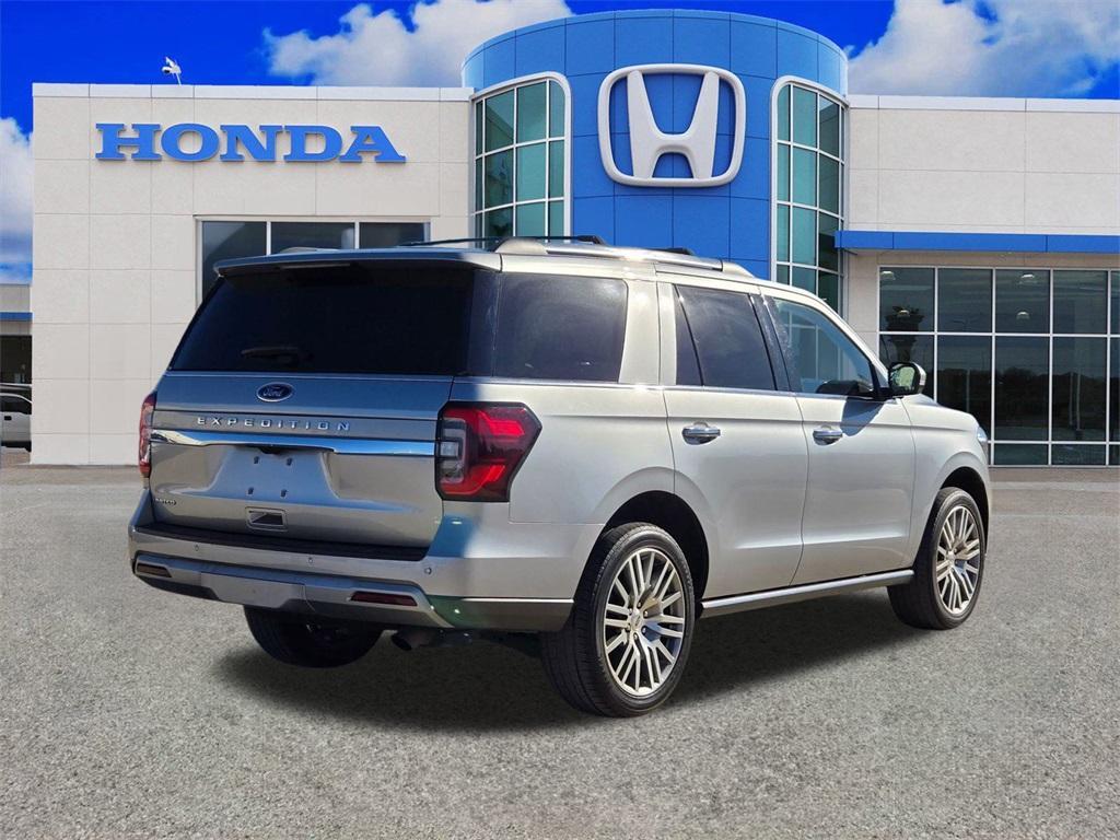 used 2024 Ford Expedition car, priced at $45,940