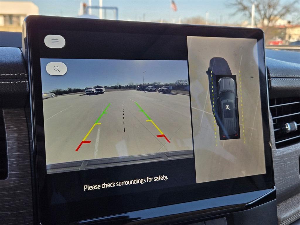 used 2024 Ford Expedition car, priced at $45,940