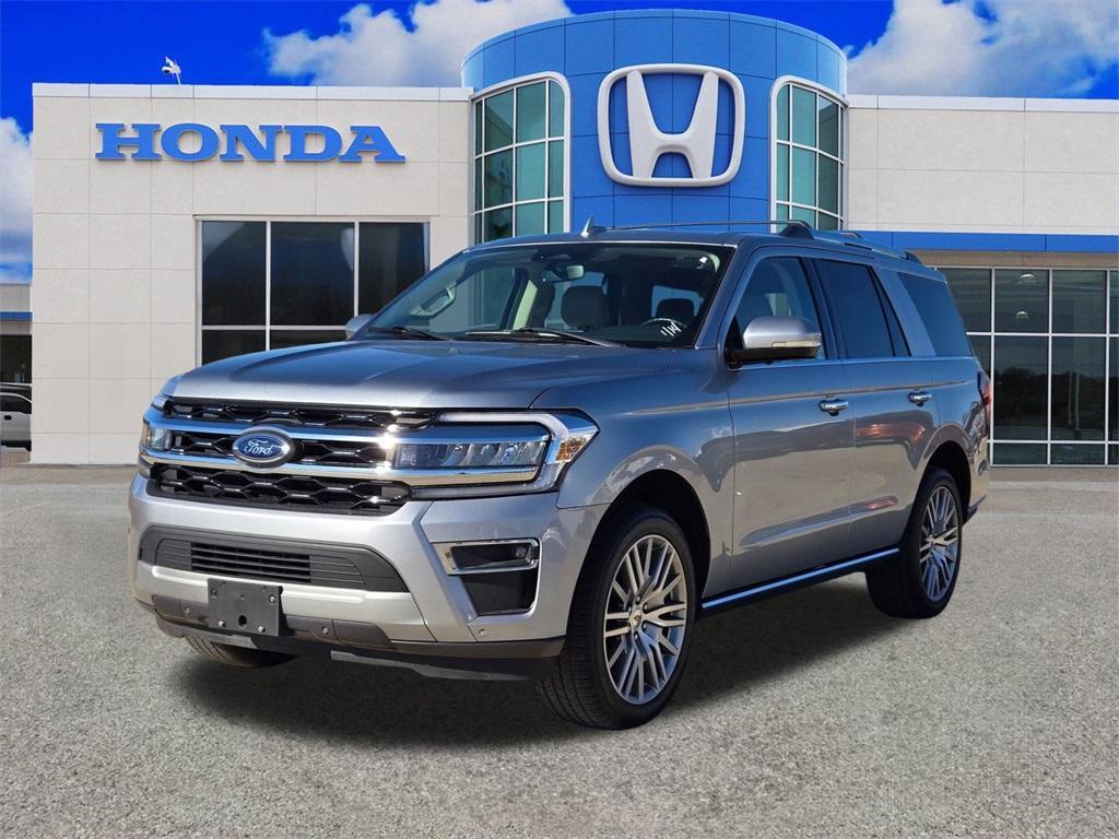 used 2024 Ford Expedition car, priced at $45,940
