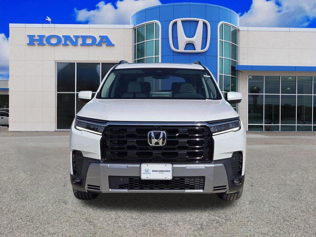 new 2026 Honda Pilot car, priced at $49,283