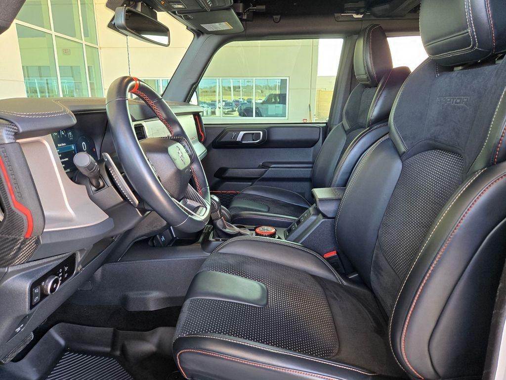 used 2023 Ford Bronco car, priced at $65,856