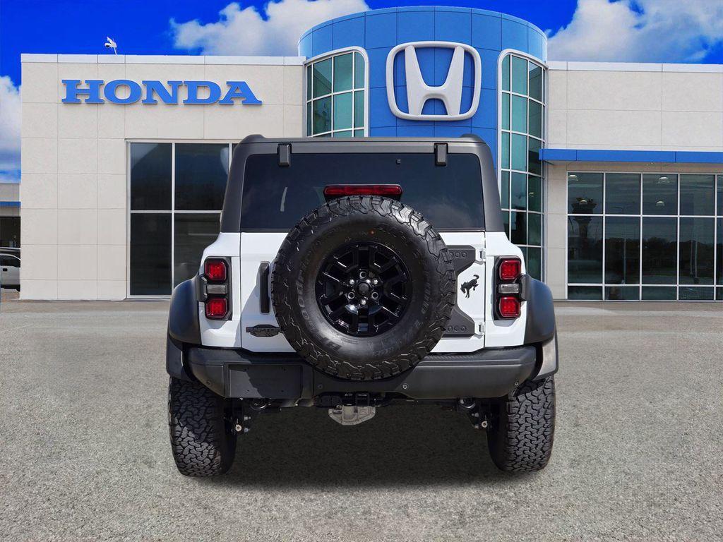 used 2023 Ford Bronco car, priced at $65,856