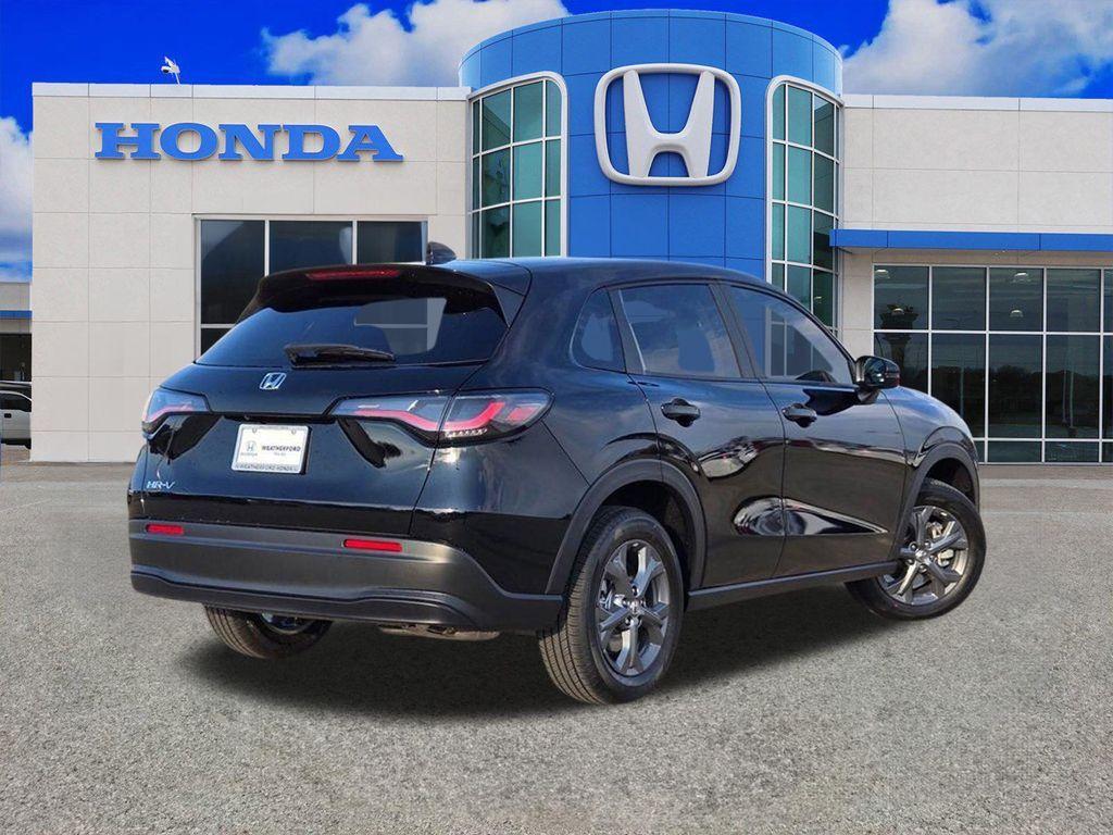 new 2026 Honda HR-V car, priced at $27,137