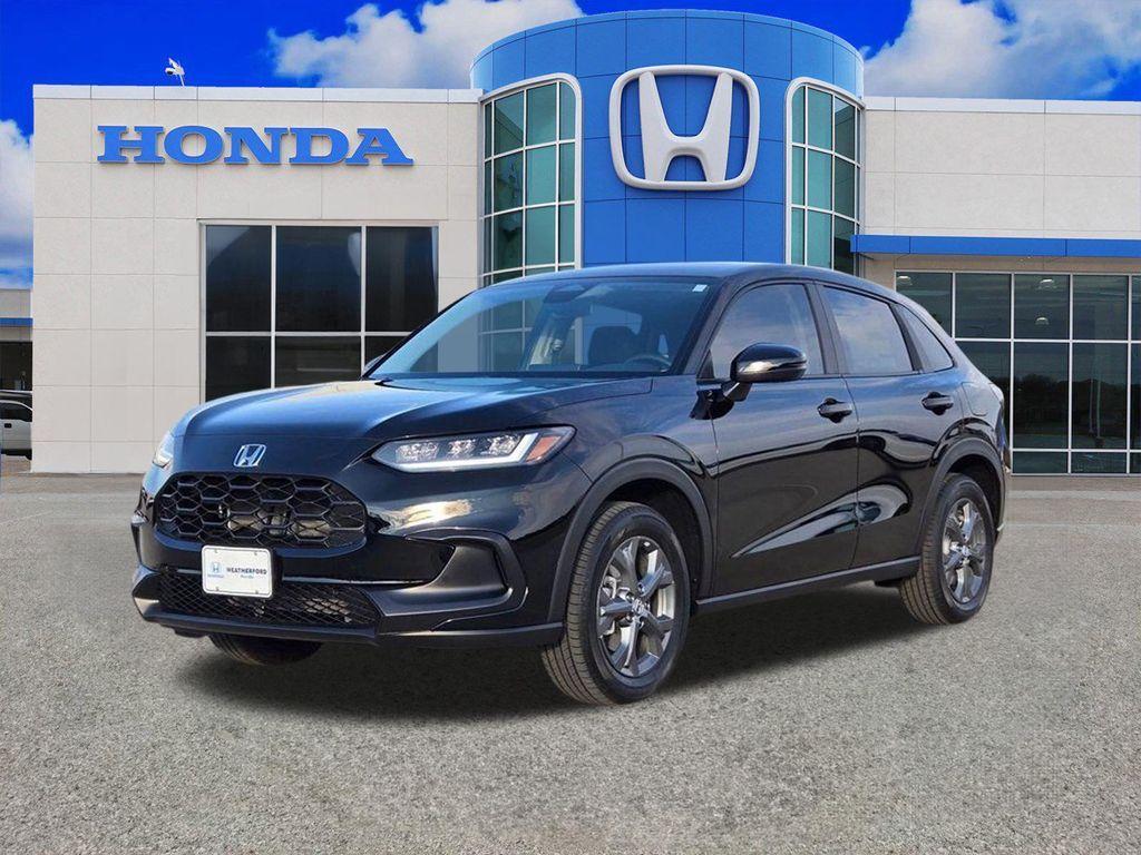 new 2026 Honda HR-V car, priced at $27,137