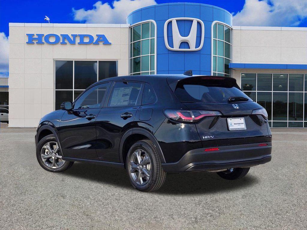 new 2026 Honda HR-V car, priced at $27,137