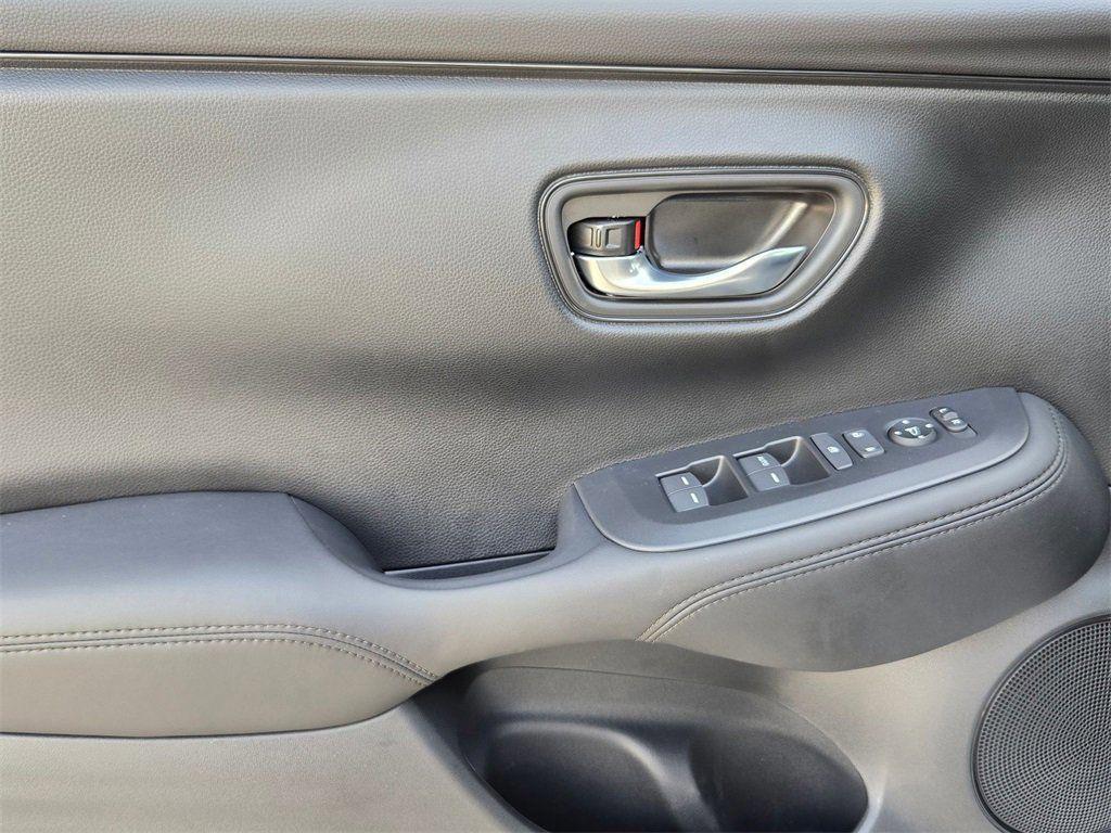 new 2026 Honda HR-V car, priced at $27,137