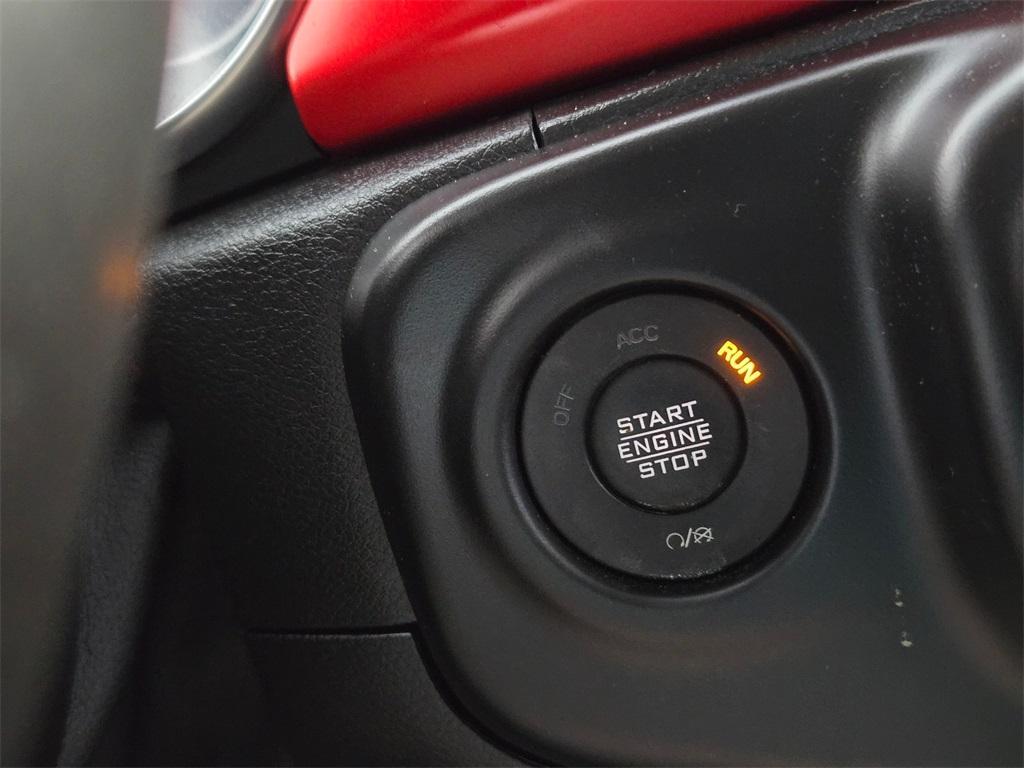 used 2021 Jeep Gladiator car, priced at $37,901