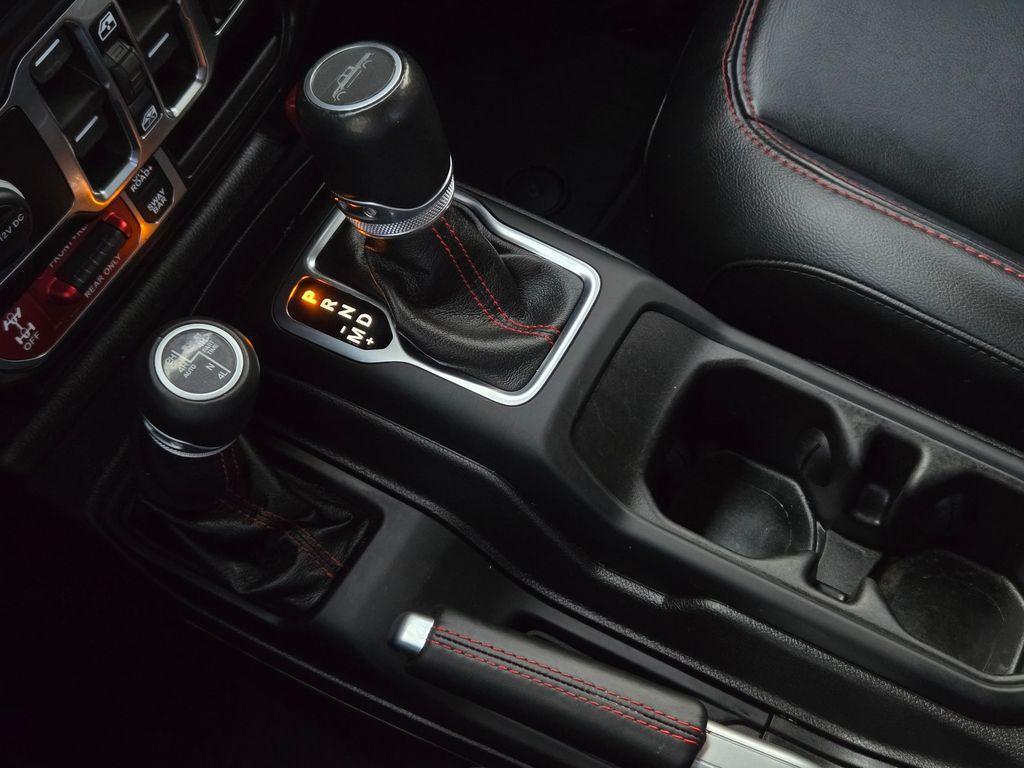 used 2021 Jeep Gladiator car, priced at $37,993