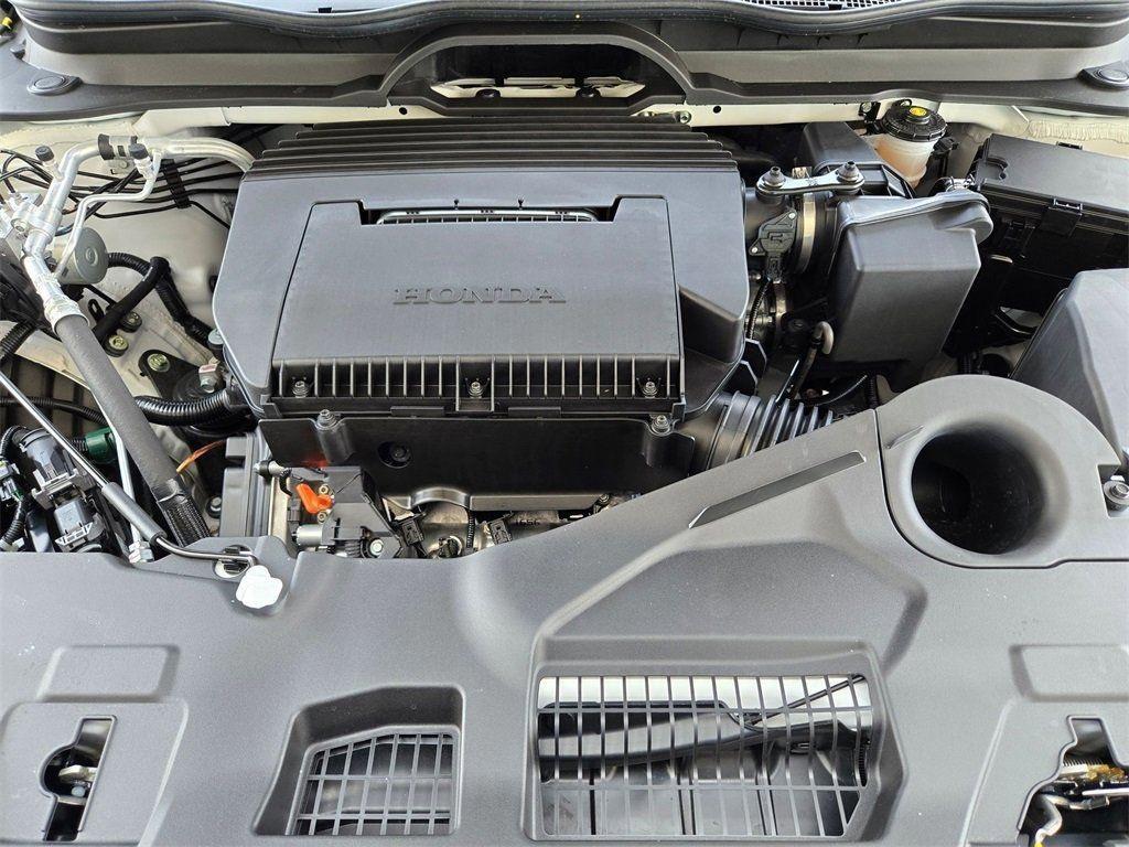 new 2025 Honda Pilot car, priced at $46,042