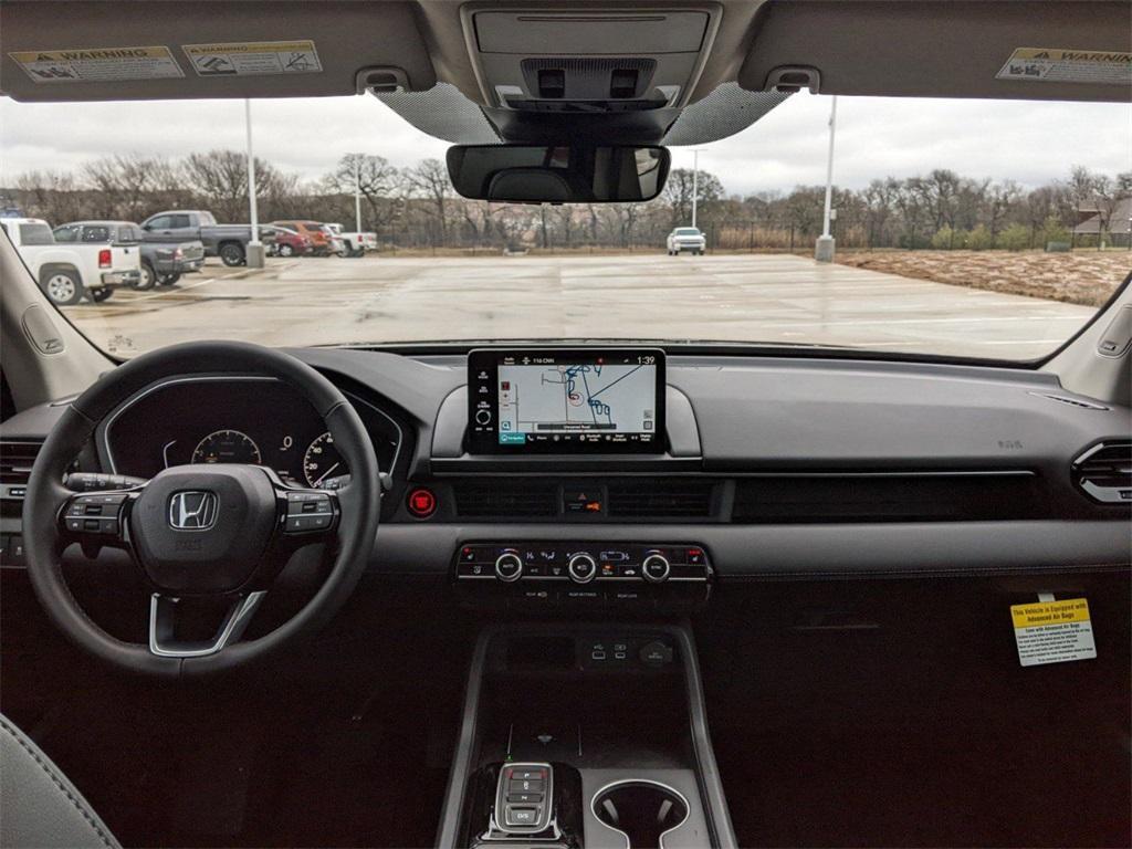 new 2025 Honda Pilot car, priced at $46,042