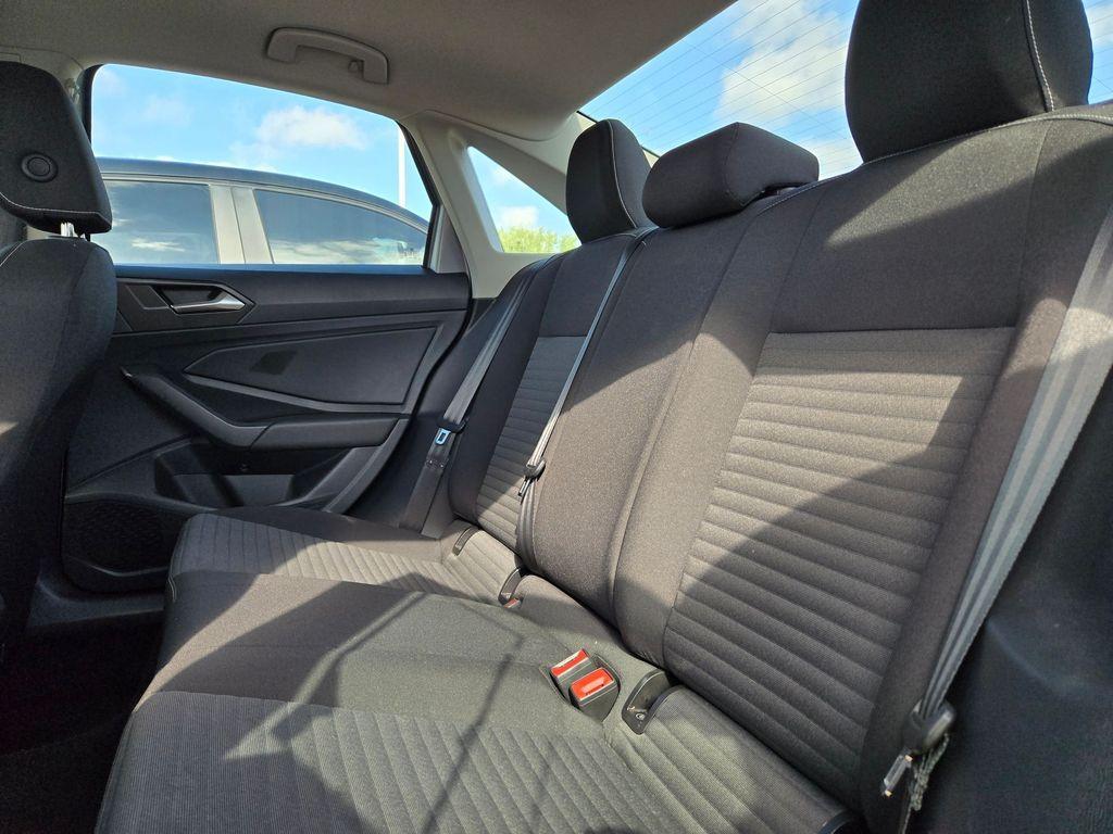 used 2024 Volkswagen Jetta car, priced at $17,853