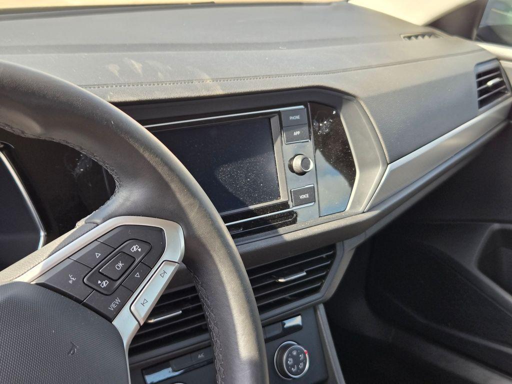 used 2024 Volkswagen Jetta car, priced at $17,853