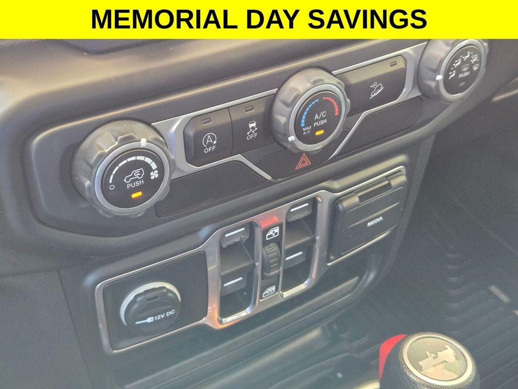 used 2020 Jeep Wrangler Unlimited car, priced at $22,431