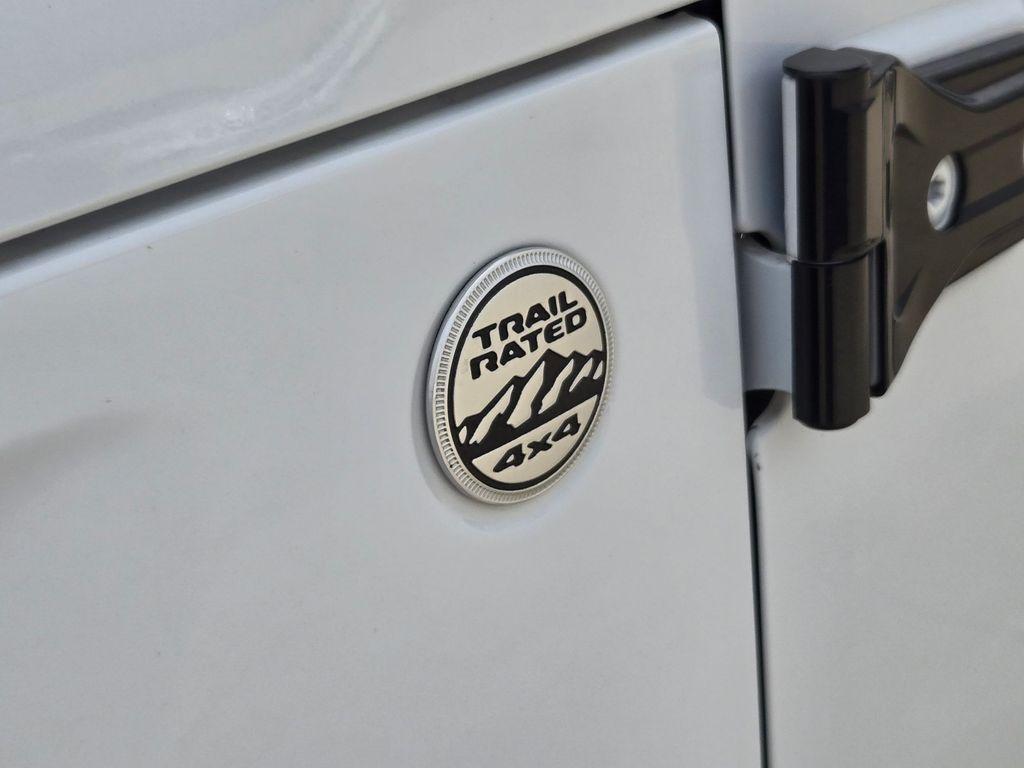 used 2020 Jeep Wrangler Unlimited car, priced at $21,436