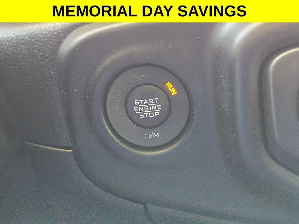 used 2020 Jeep Wrangler Unlimited car, priced at $22,431