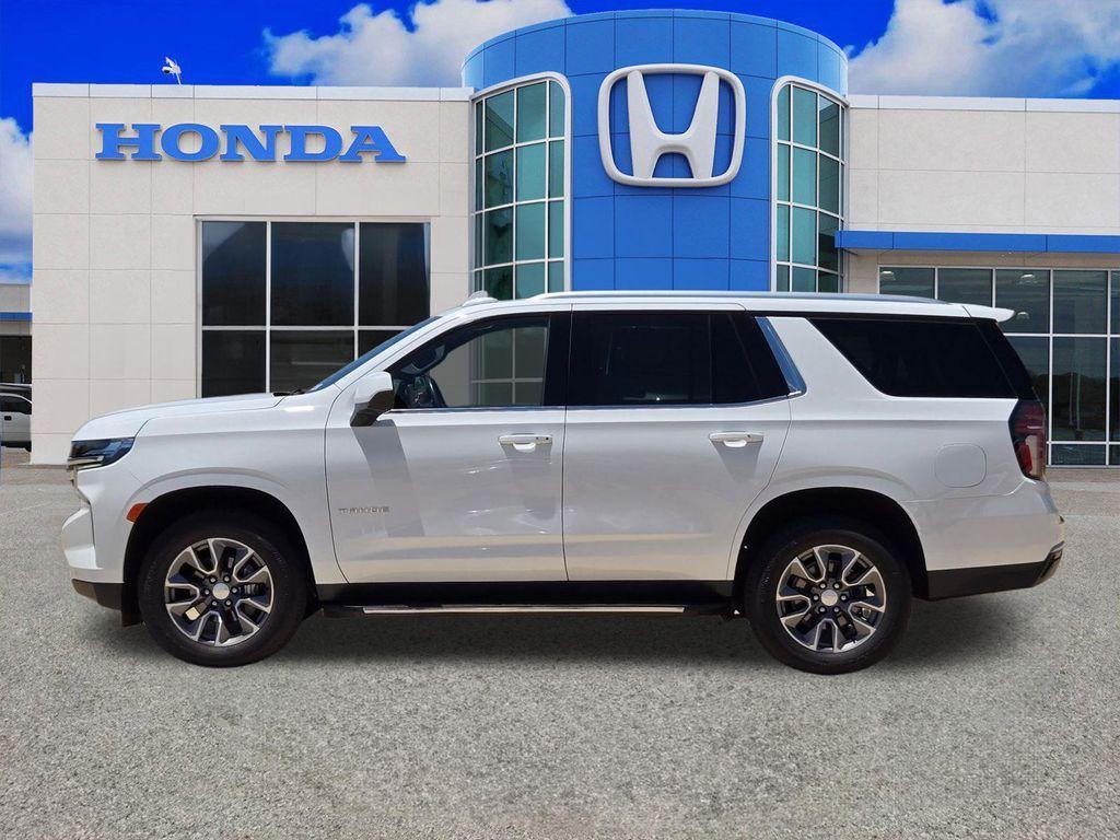 used 2023 Chevrolet Tahoe car, priced at $48,336