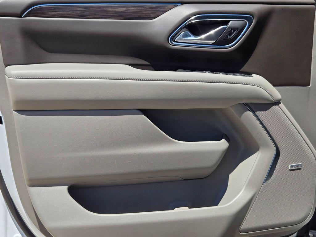 used 2023 Chevrolet Tahoe car, priced at $48,691