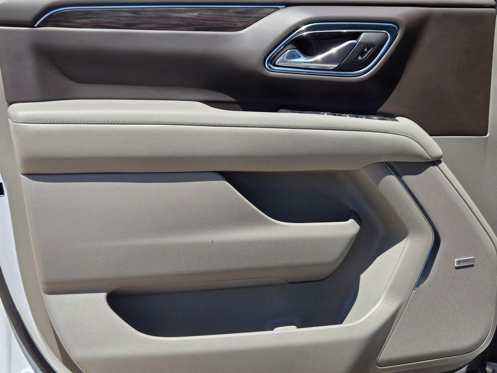 used 2023 Chevrolet Tahoe car, priced at $48,336