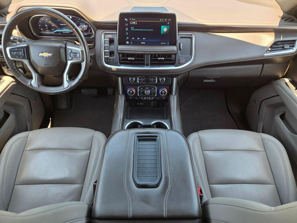 used 2023 Chevrolet Tahoe car, priced at $48,336