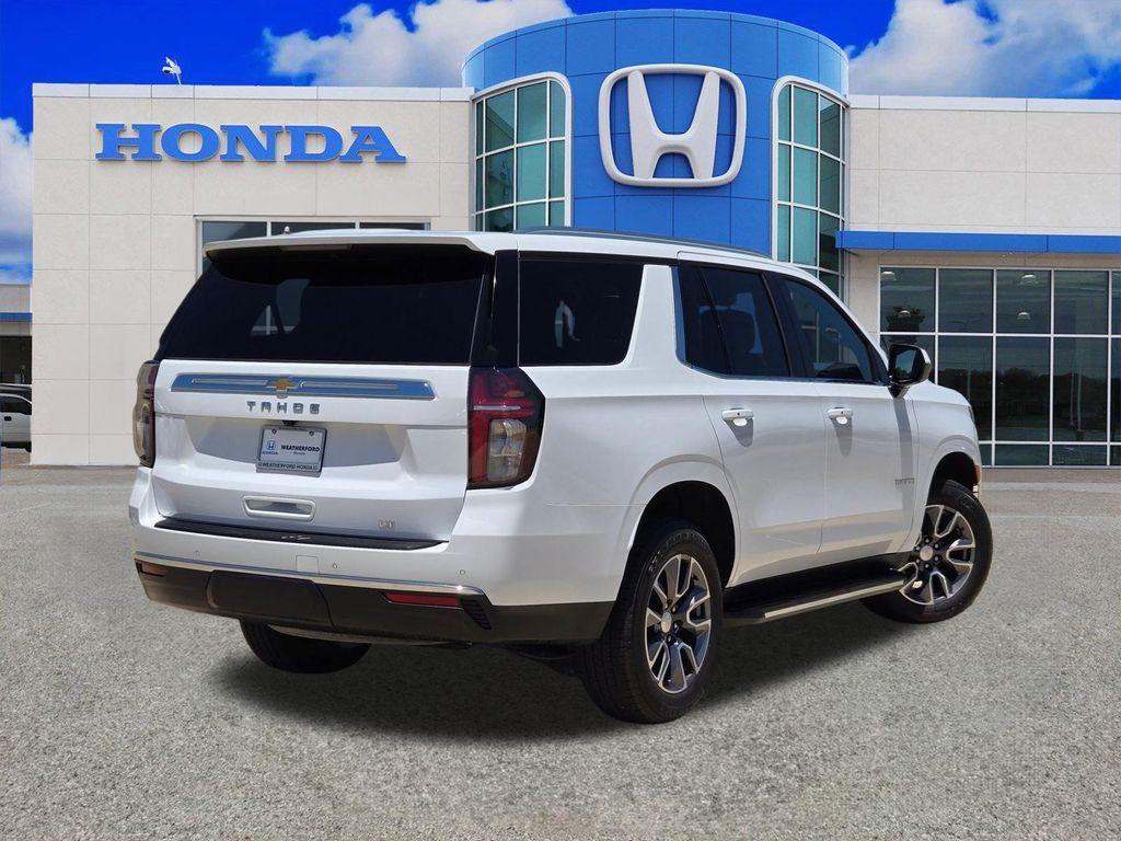 used 2023 Chevrolet Tahoe car, priced at $48,336