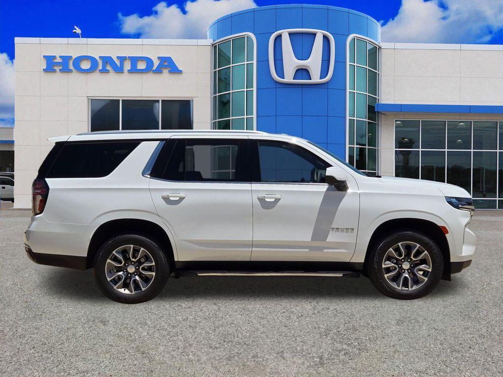 used 2023 Chevrolet Tahoe car, priced at $48,336